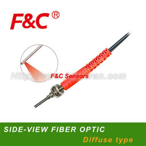 Side View Type Fiber Sensor At Best Price In Changsha F C Sensing