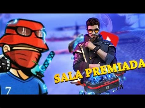 Free Fire X Dos Cria Premiado Live On Youtube