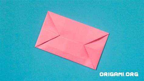 Origami Envelope - Origami.org