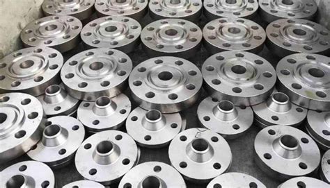 Flanges Supplier Exporter In India