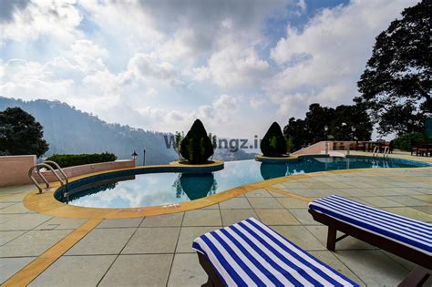 Hotel Radisson Jass Longwood Shimla Banquet Hall Wedding Lawn