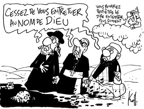 Religions Cartooning For Peace