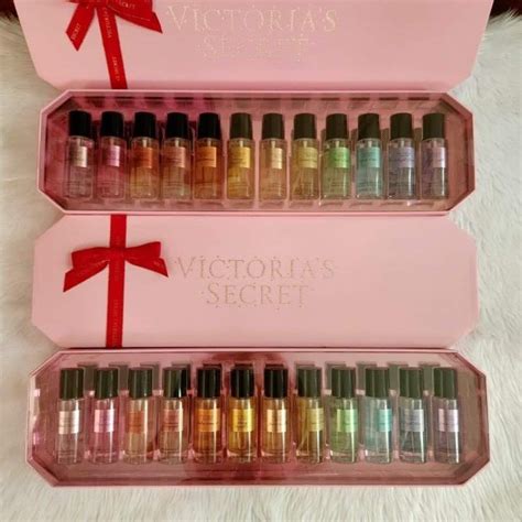 Vs Ultimate Mist Exploration T Set Shopee Philippines