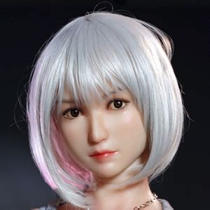 XT Silicone Sex Doll Heads Coeros