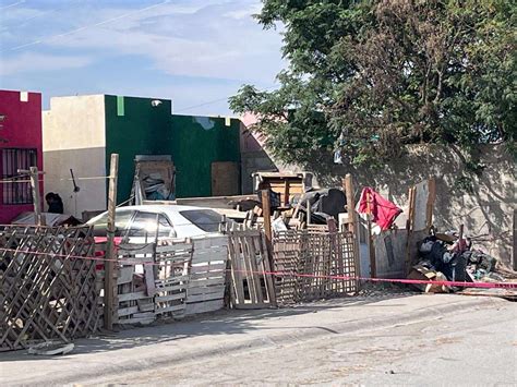 Asesinan A Balazos A Hombre En Casa Abandonada Notigram