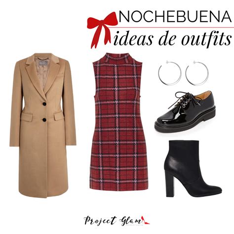 Ideas de outfits para Navidad cómoda y con estilo Project Glam