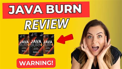 JAVA BURN REVIEW 2024 DON T BUY JAVA BURN COFFEE REVIEW