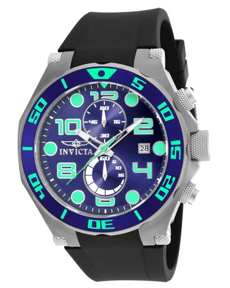 Invicta Pro Diver Quartz Watch Alexander Clocks And Watches