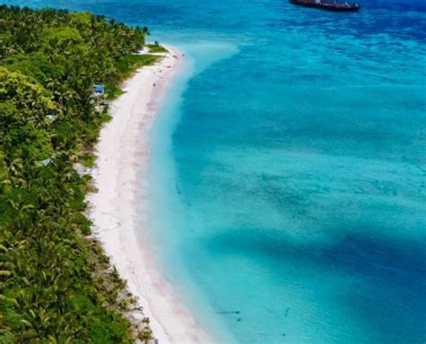 Tuvalu: Aerial Views of Funafuti Lagoon Outer Islets – Travel2Unlimited