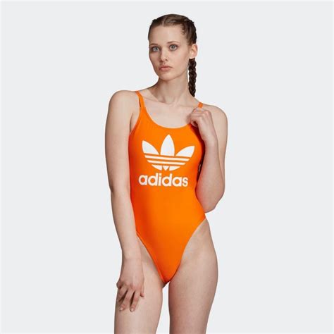 Nwt Adidas Trefoil Swimsuit Size Xs Swimsuits Adidas Swimwear Swimwear