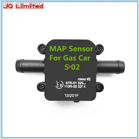 High Quality LPG CNG MAP Sensor 5 PIN Gas Pressure Sensor For LPG CNG