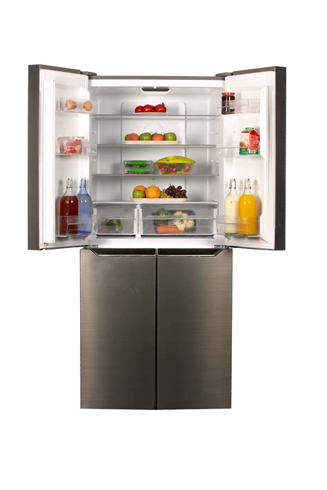 Belling 79cm Frost Free Fridge Freezer Bmd400ix Stapletons Expert