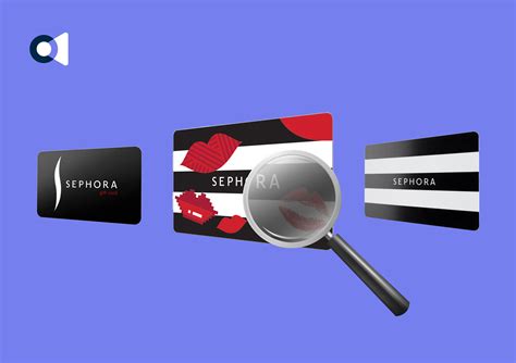 Different Pictures Of Sephora Gift Cards And How To Identify Them