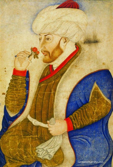 Fatih Sultan Mehmed Tsm Nr H