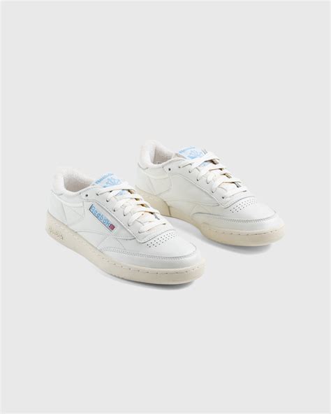 Reebok Club C 85 Vintage Beige Highsnobiety Shop