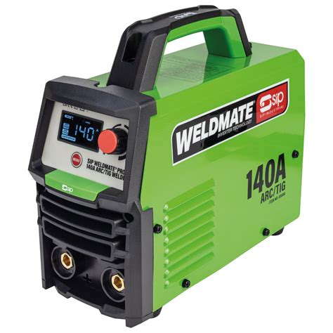 Sip Weldmate Pro A Arc Tig Inverter Welder Sip Industrial