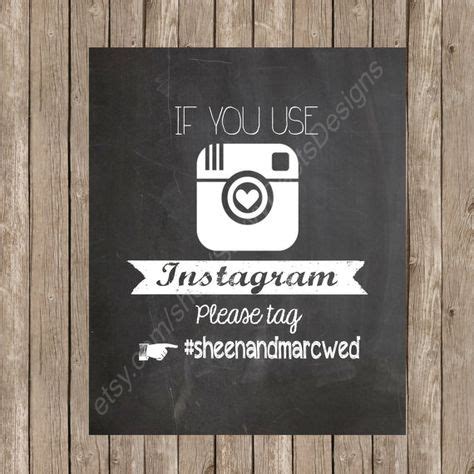 Creative Instagram Sign Ideas to Impress Your Followers