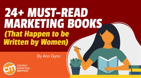 24 Must Read Marketing Books Written By Women