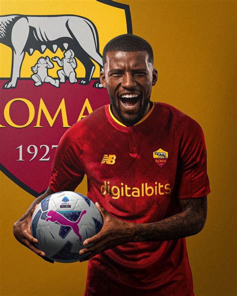 Fabrizio Romano On Twitter Georginio Wijnaldum Will Be In Rome In The