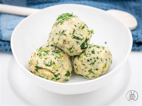 Spinatknödel nach Südtiroler Original Rezept cooknsoul de