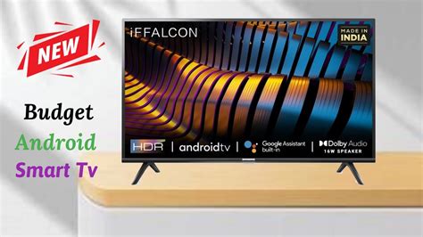 Iffalcon F Inch Hd Ready Smart Android Tv F Iffalcon F