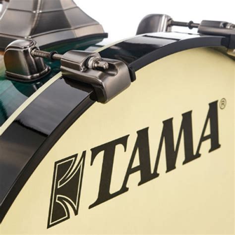 Tama Starclassic Maple Me42tzbsl Ewb 6 Piece Acoustic Drum Kit With