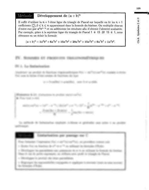 SOLUTION Math Matiques L1 Cours Complet Avec 1000 Tests Et Exercices