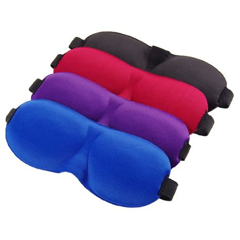 NUOLUX 4pcs Sleeping Eye Masks Comfortable Blindfolds Shading Sleeping Eye Patches - Walmart.com