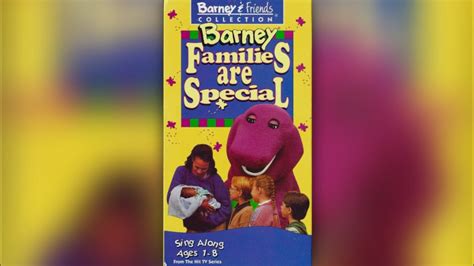 Barney Families Are Special Barney Friends Photo | The Best Porn Website