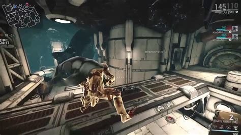 Warframe Tigris Prime PvP YouTube