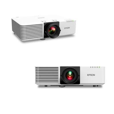 Proyector Laser De Largo Alcance Powerlite L U Fhd Wuxga