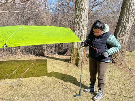 3 Ways To Setup A Tarp For Rain, Sun or Wind Protection