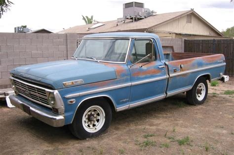 Old Ford Trucks For Sale - Ford Classic Truck Listings - Cheap Classic ...