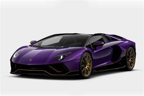 Lamborghini Aventador Lp Ultimae Roadster Mr Collection Models