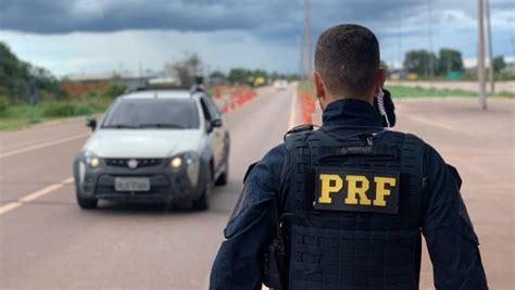 Prf Inicia Operação Para Prevenir Acidentes E Infrações De Trânsito No