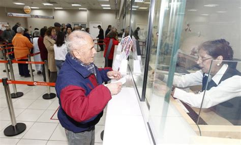 Hoy Domingo El Pago De Beneficios Y Pensiones Del Ips Continuar En