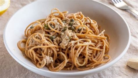 Macarrão Atum e Creme de Leite Fácil Vem Ver