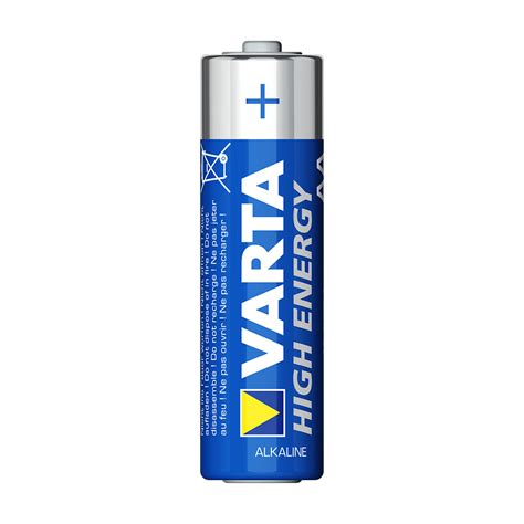 AA Batteri VARTA High Energy 49kr I Lager VALOSTORE SE