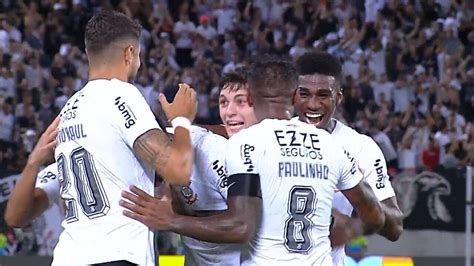 Vídeo América RN 1 x 2 Corinthians Melhores momentos 3ª fase