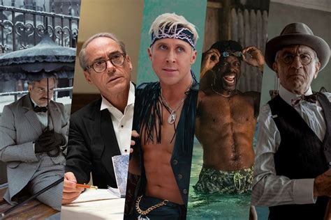 This Year's Most Stacked Oscar Category Is Best Supporting Actor ...