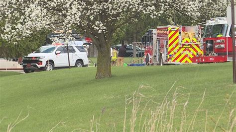 Hazmat Team Responds To Nitric Acid Spill At Chemical Manufacturing Company In Ogden