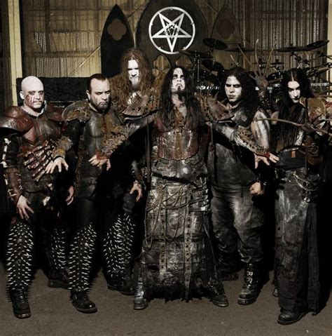 Dimmu Borgir - Dimmu Borgir Photo (5004846) - Fanpop