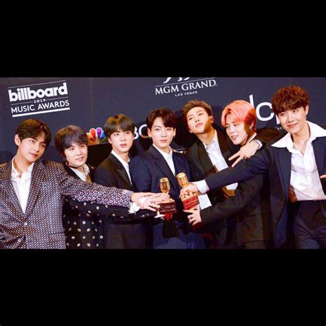 Bts Nominados En Categor As En Los Bbmas Escucha La Nueva