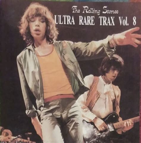 The Rolling Stones Ultra Rare Trax Vol Discogs