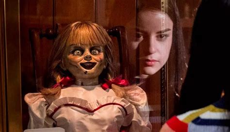 New Trailer For Annabelle Comes Home - Age of The Nerd