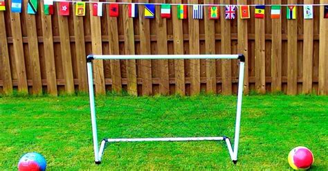 DIY PVC Soccer Goal Net Goal Net Fish Net Decor Soccer Goal