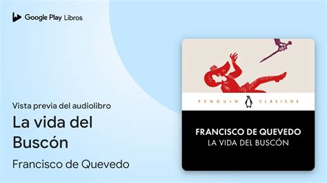 La vida del Buscón de Francisco de Quevedo Vista previa del