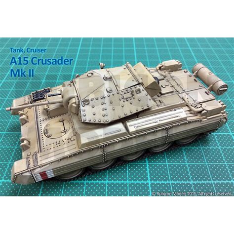 Crusader Cruiser Mkvi A15