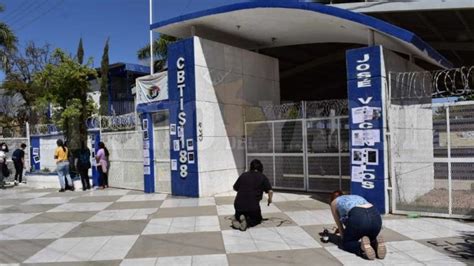 Diario Del Yaqui Alumnas Del Cbtis Suspenden Clases