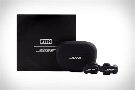 Kith For Bose Ultra Open Earbuds Uncrate